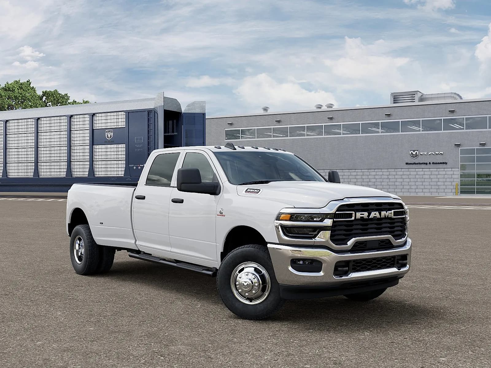 2027 Ram 3500 - Pickup