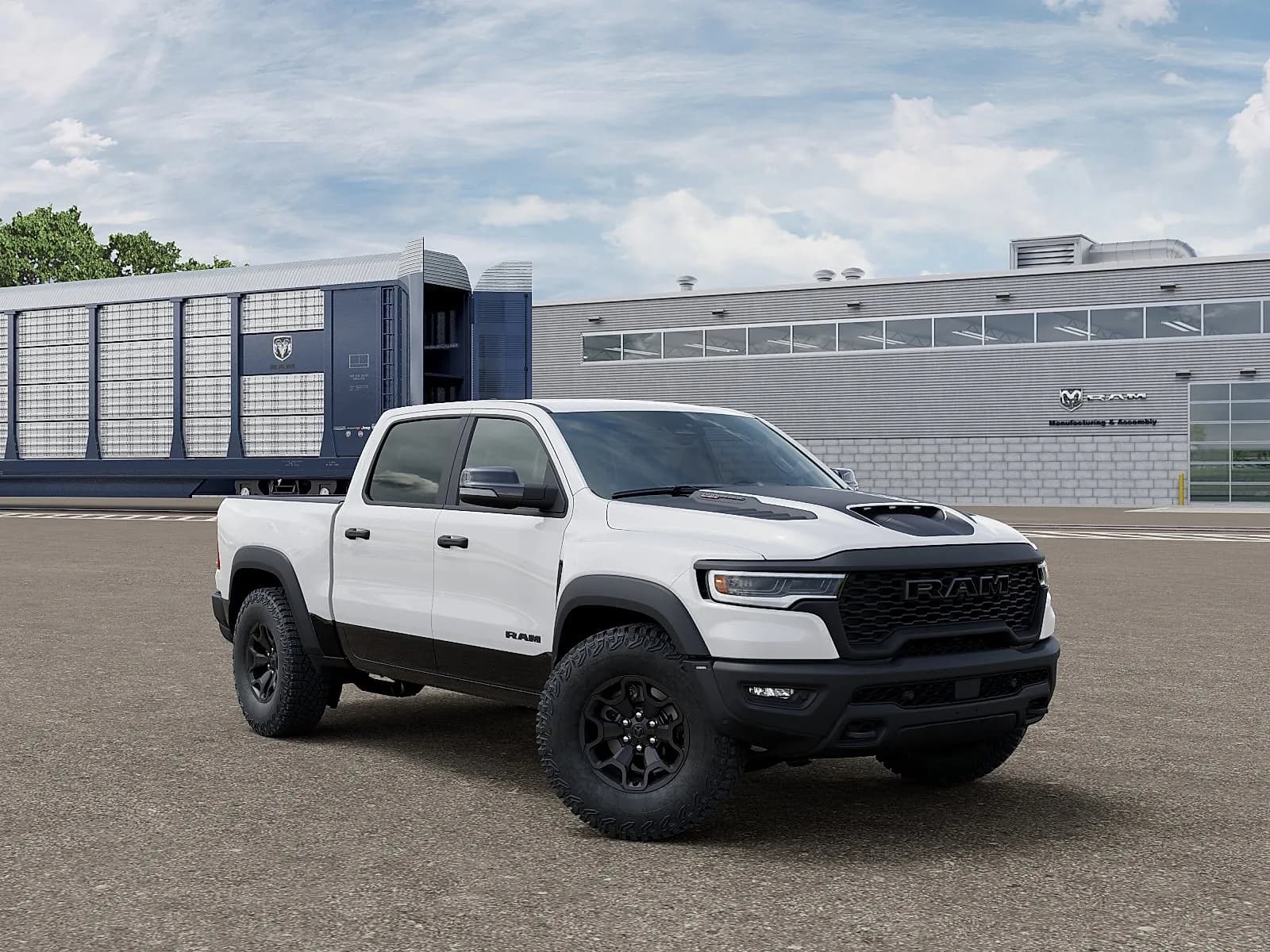 2027 Ram 1500