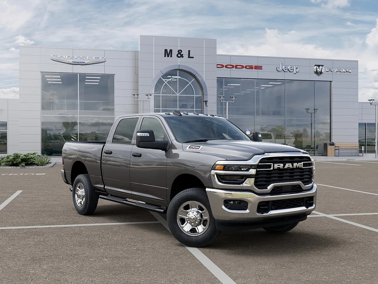 2026 Ram 2500 - Pickup