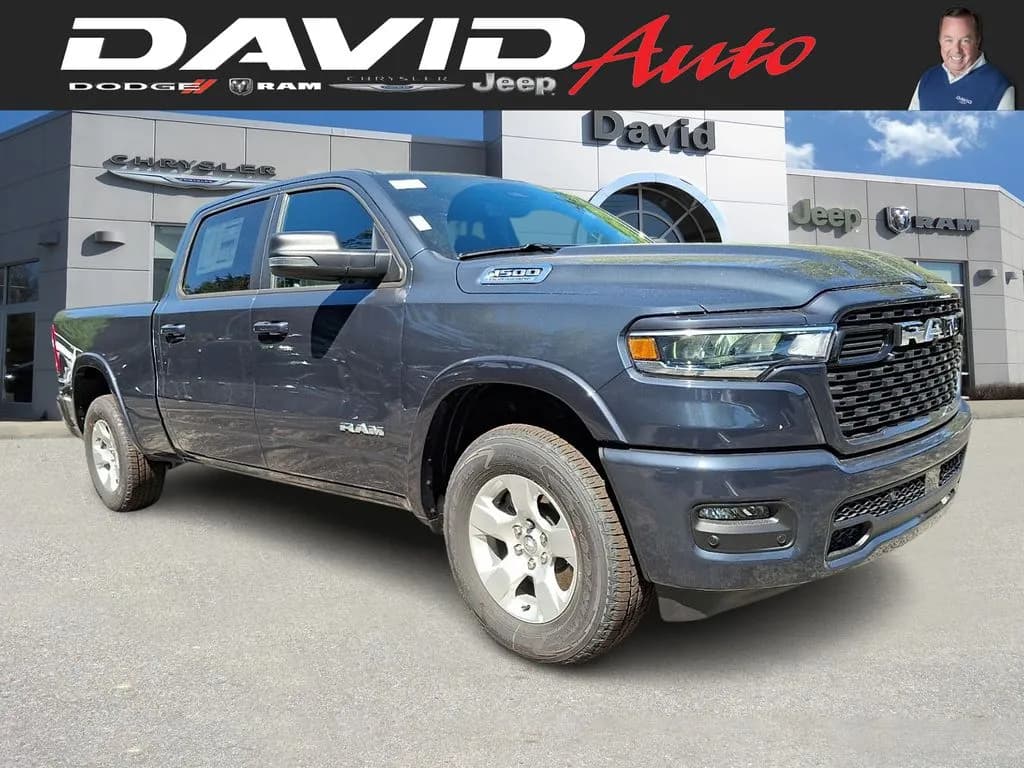 2026 Ram 1500 - Pickup