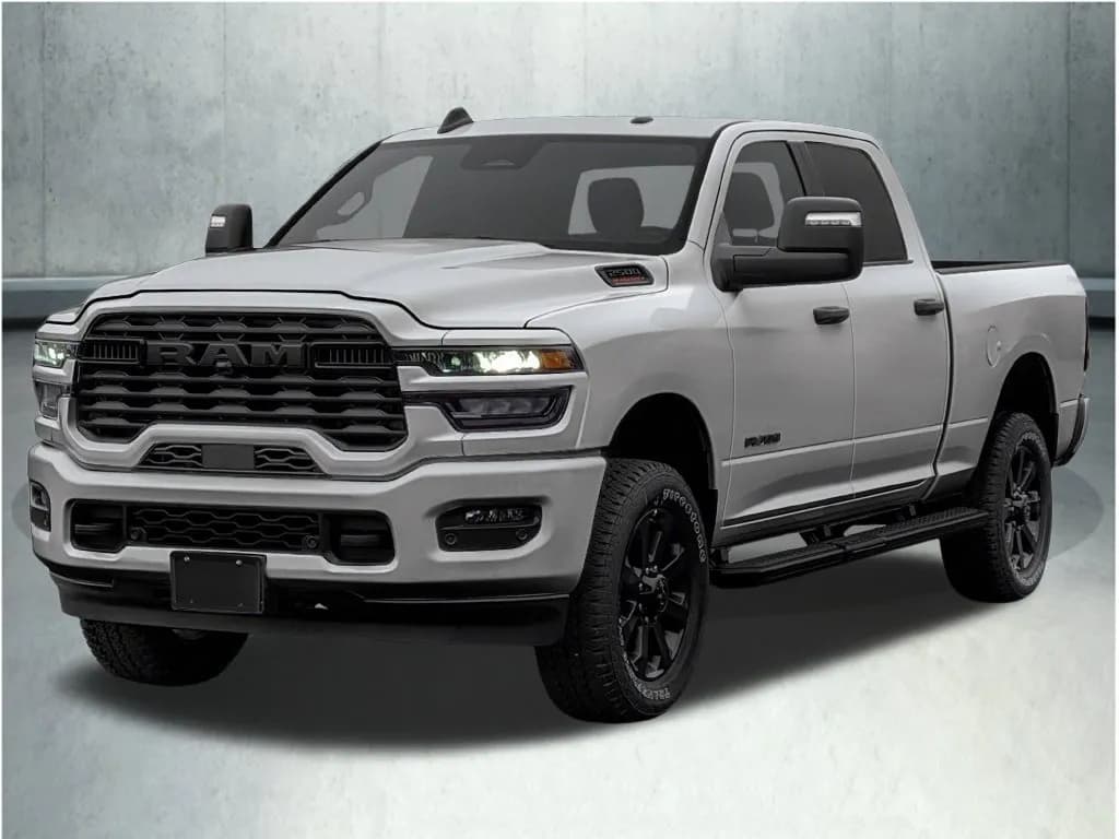 2027 Ram 2500 - Pickup