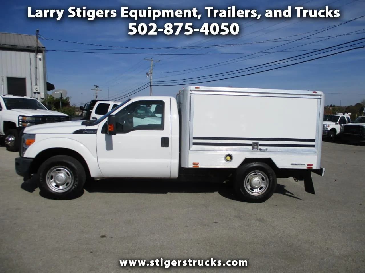 2015 Ford F-250 SD XL - Pickup