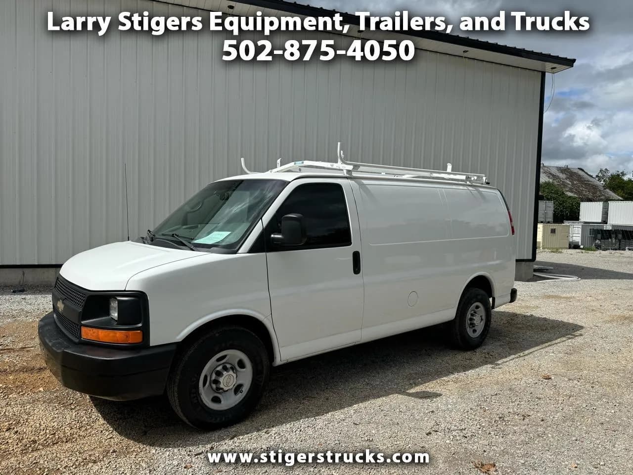 2015 Chevrolet Express 3500 - Vans