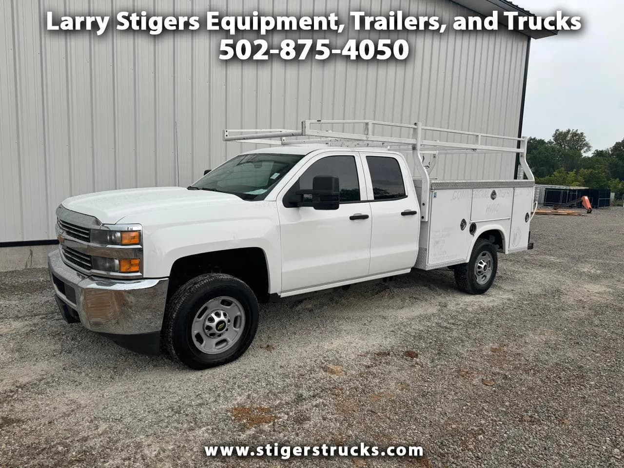 2015 Chevrolet Silverado 2500HD Work Truck - Pickup