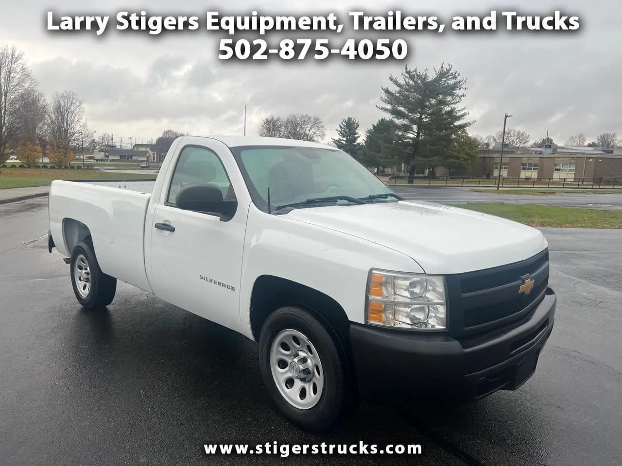 2013 Chevrolet Silverado 1500 LS - Pickup