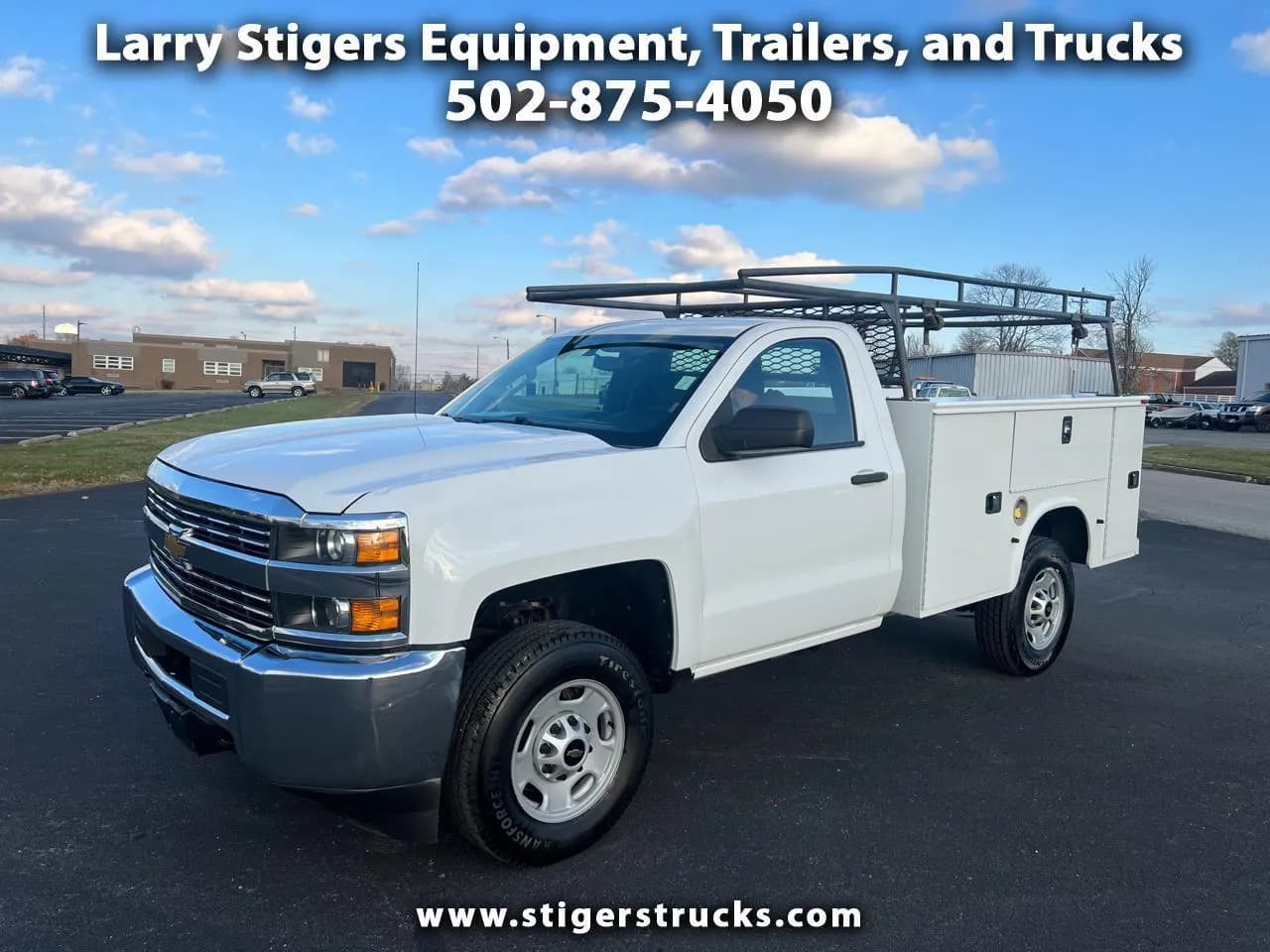 2016 Chevrolet Silverado 2500HD LS