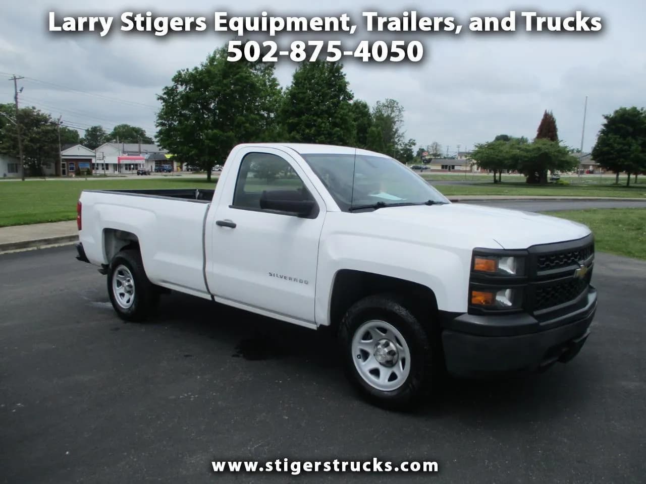2015 Chevrolet Silverado 1500 Work Truck Short - Pickup