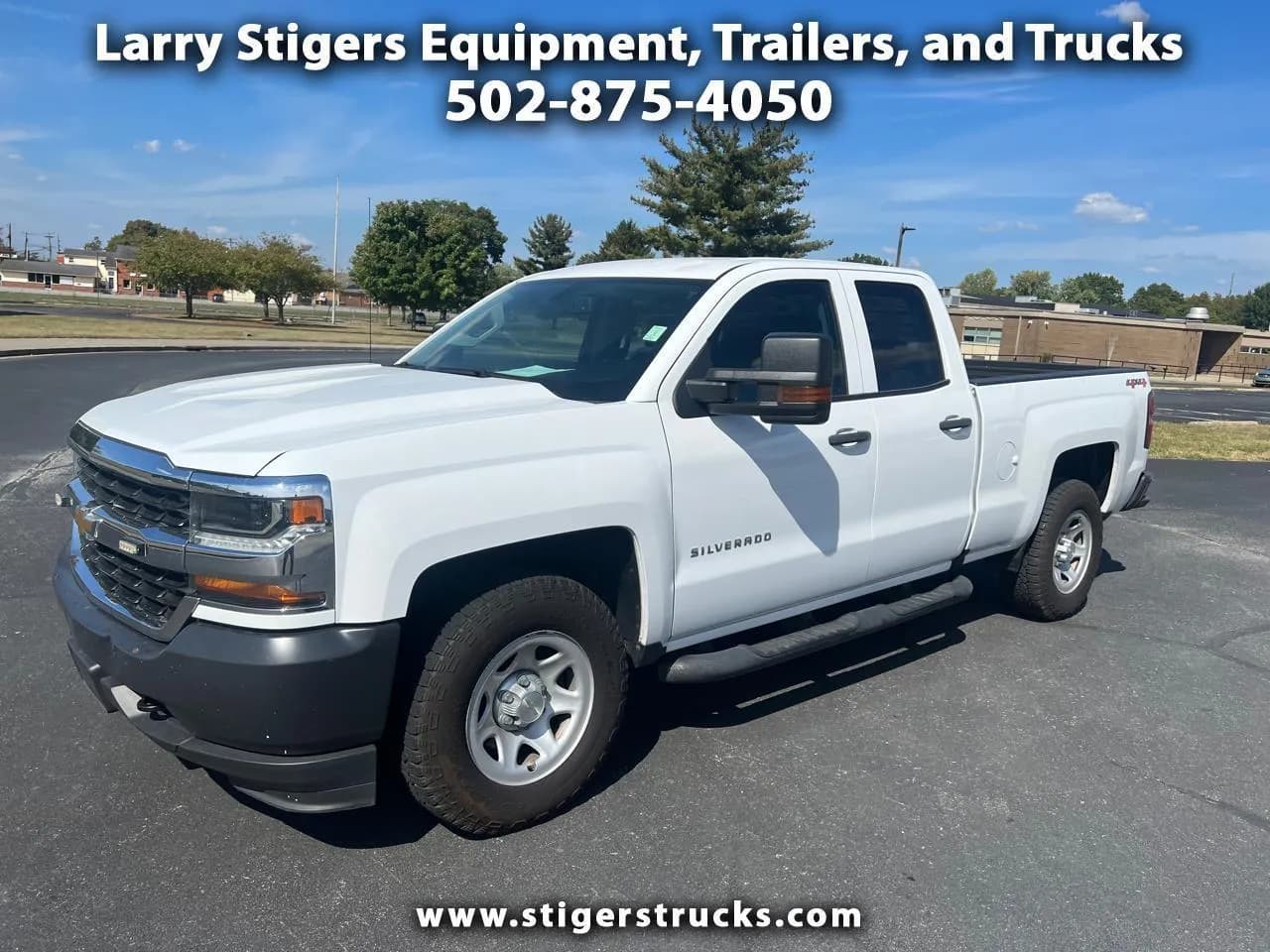 2016 Chevrolet Silverado 1500 LS - Pickup