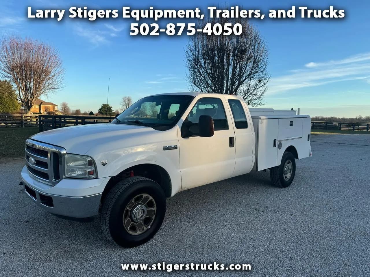 2007 Ford F-350 SD - Pickup