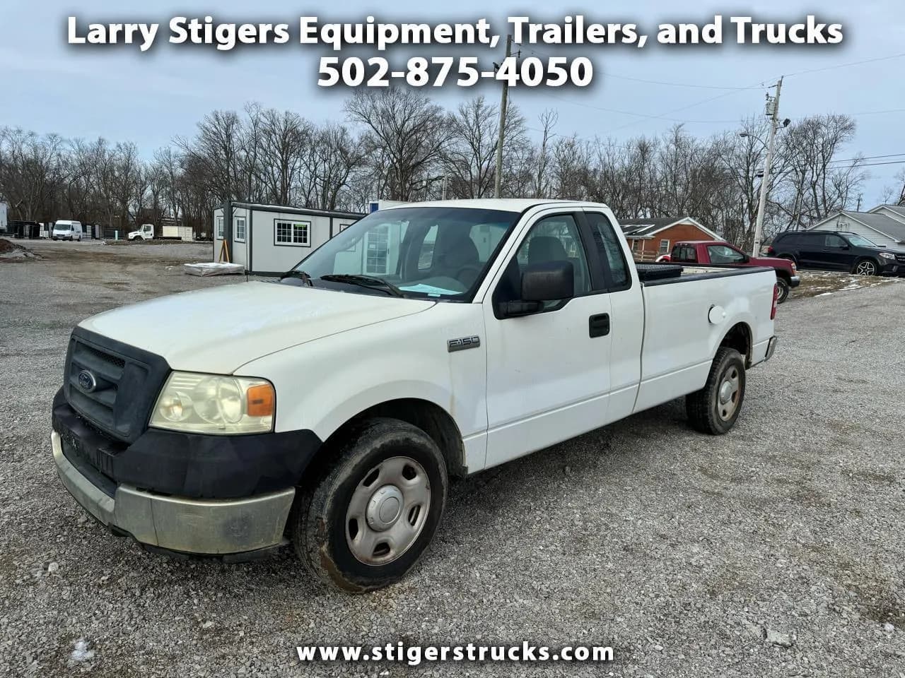 2005 Ford F-150 Texas XL - Pickup