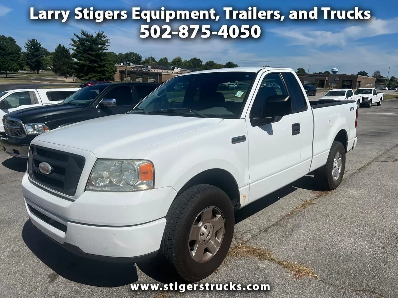 2006 Ford F-150 STX Extended Cab Short Bed - Pickup