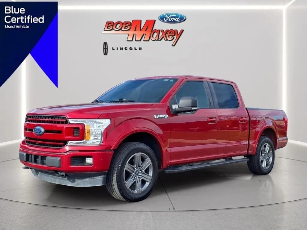 2020 Ford F-150