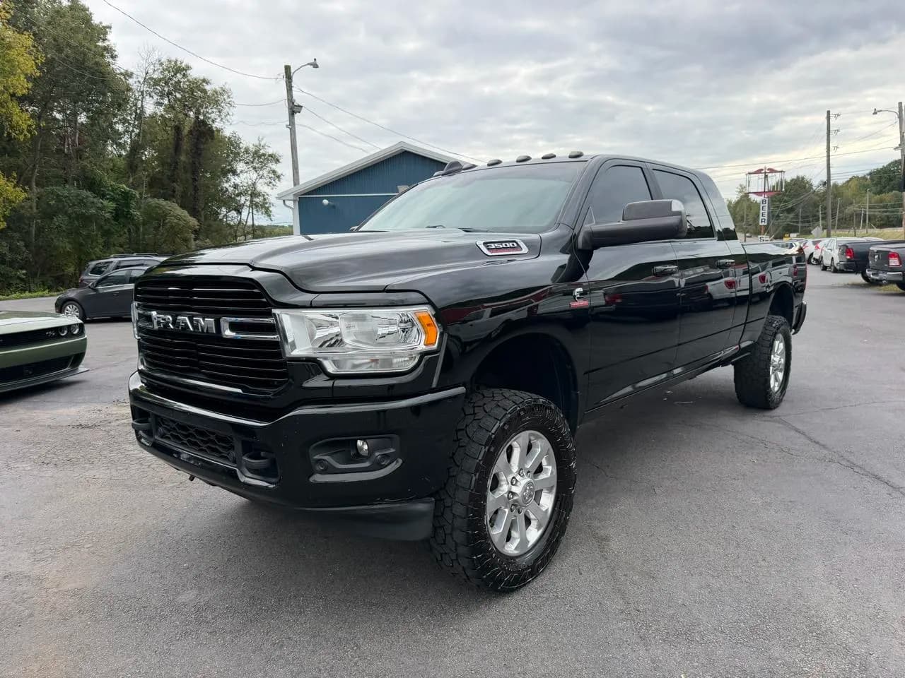 2019 Ram 3500 Big Horn - Pickup