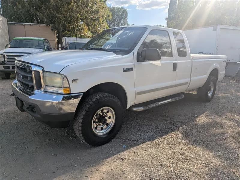 2001 Ford F-250 SD - Pickup