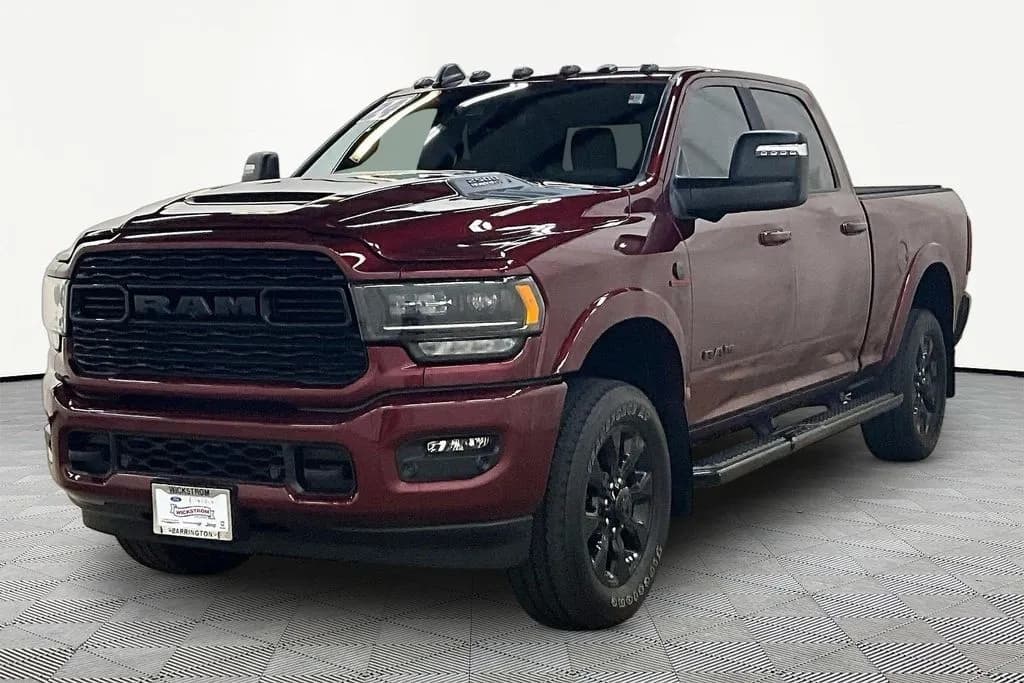 2024 Ram 2500 - Pickup