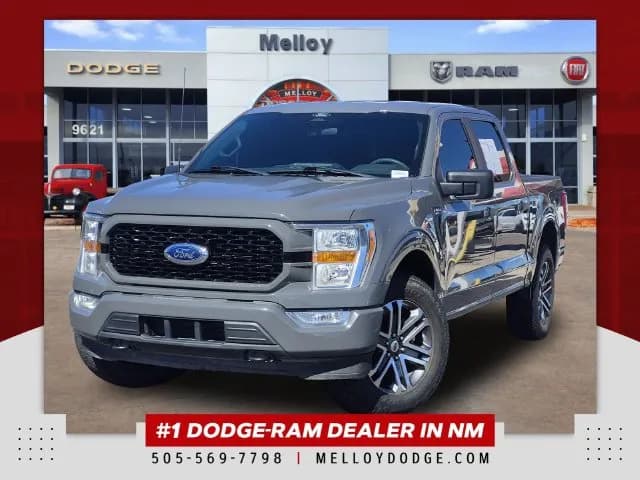 2021 Ford F-150 - Pickup