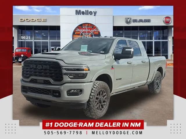 2026 Ram 2500 - Pickup