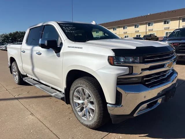 2019 Chevrolet Silverado 1500 - Pickup