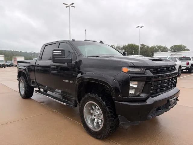 2021 Chevrolet Silverado 2500HD - Pickup