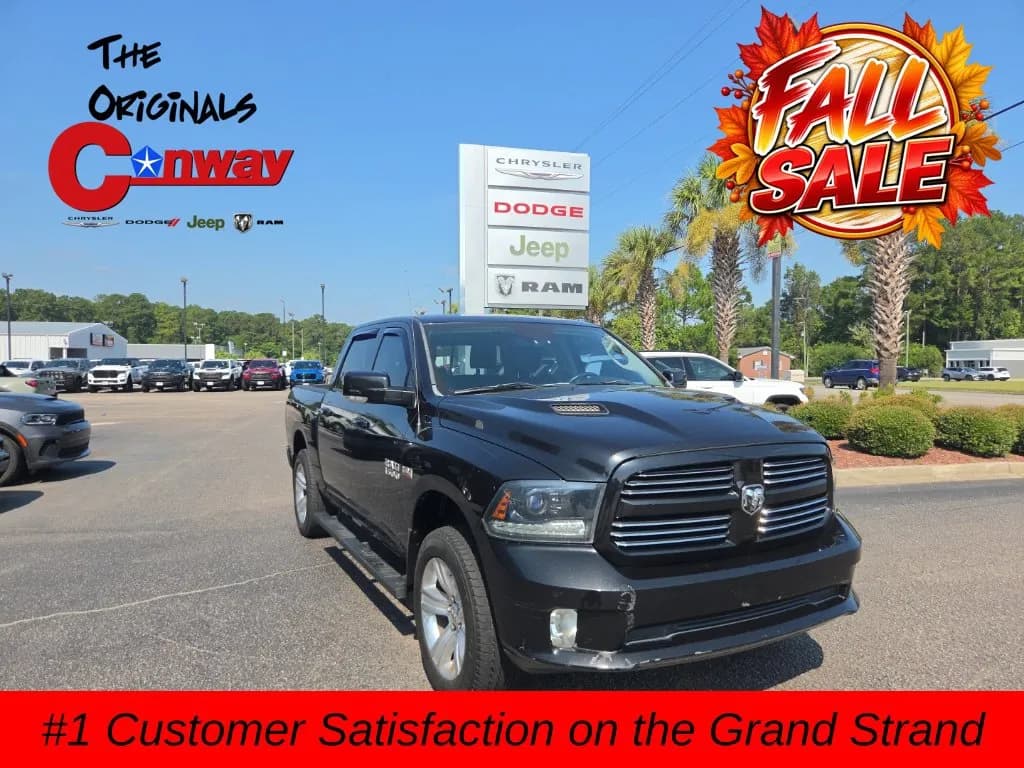 2015 Ram 1500 - Pickup
