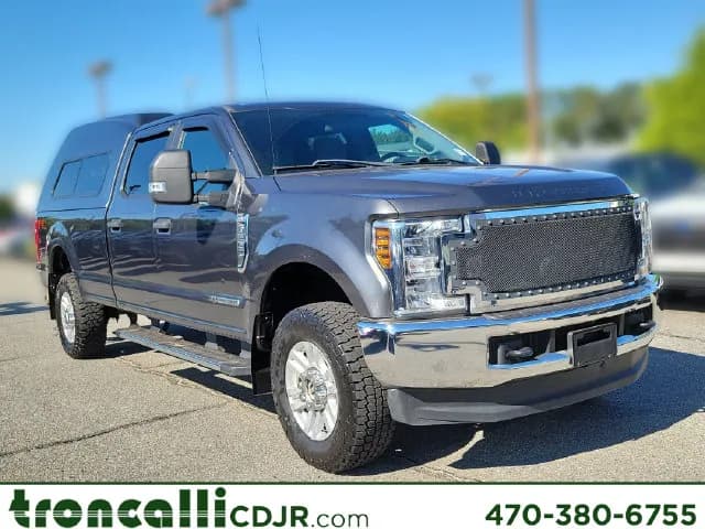 2019 Ford F-250SD - Pickup