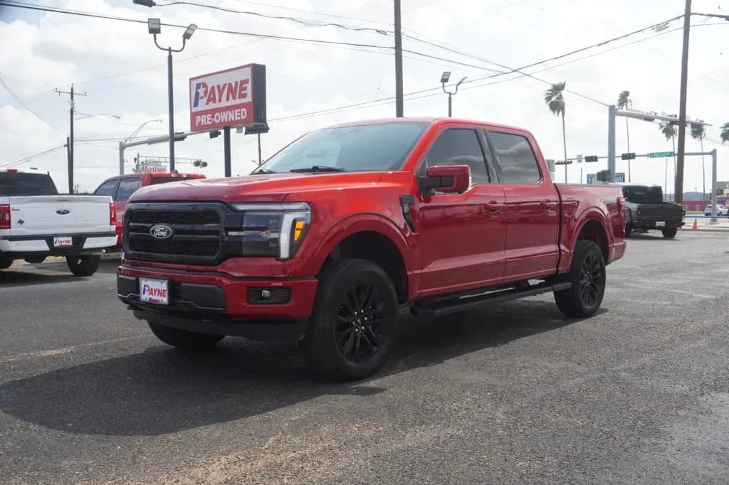 2025 Ford F-150