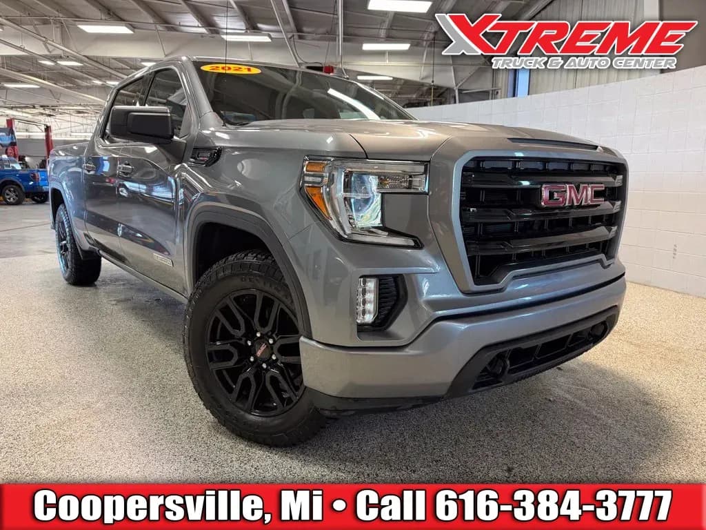 2021 GMC Sierra 1500 - Pickup