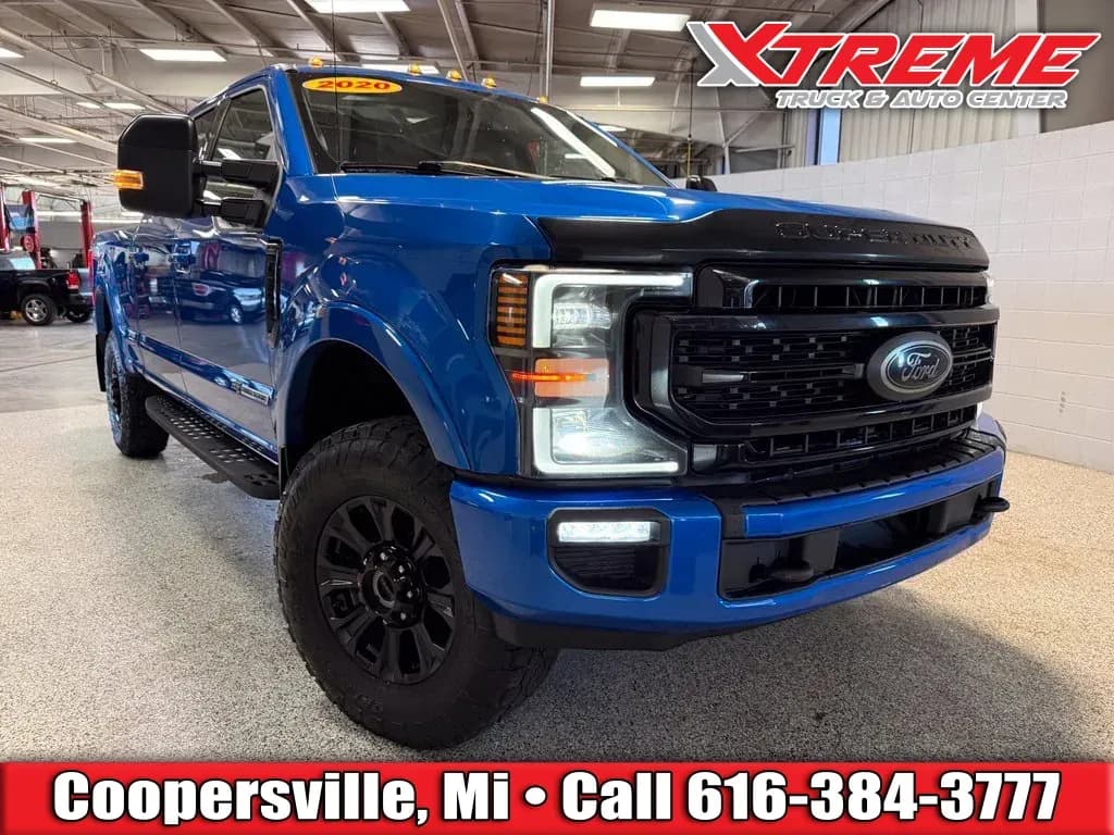 2020 Ford F-250SD - Pickup