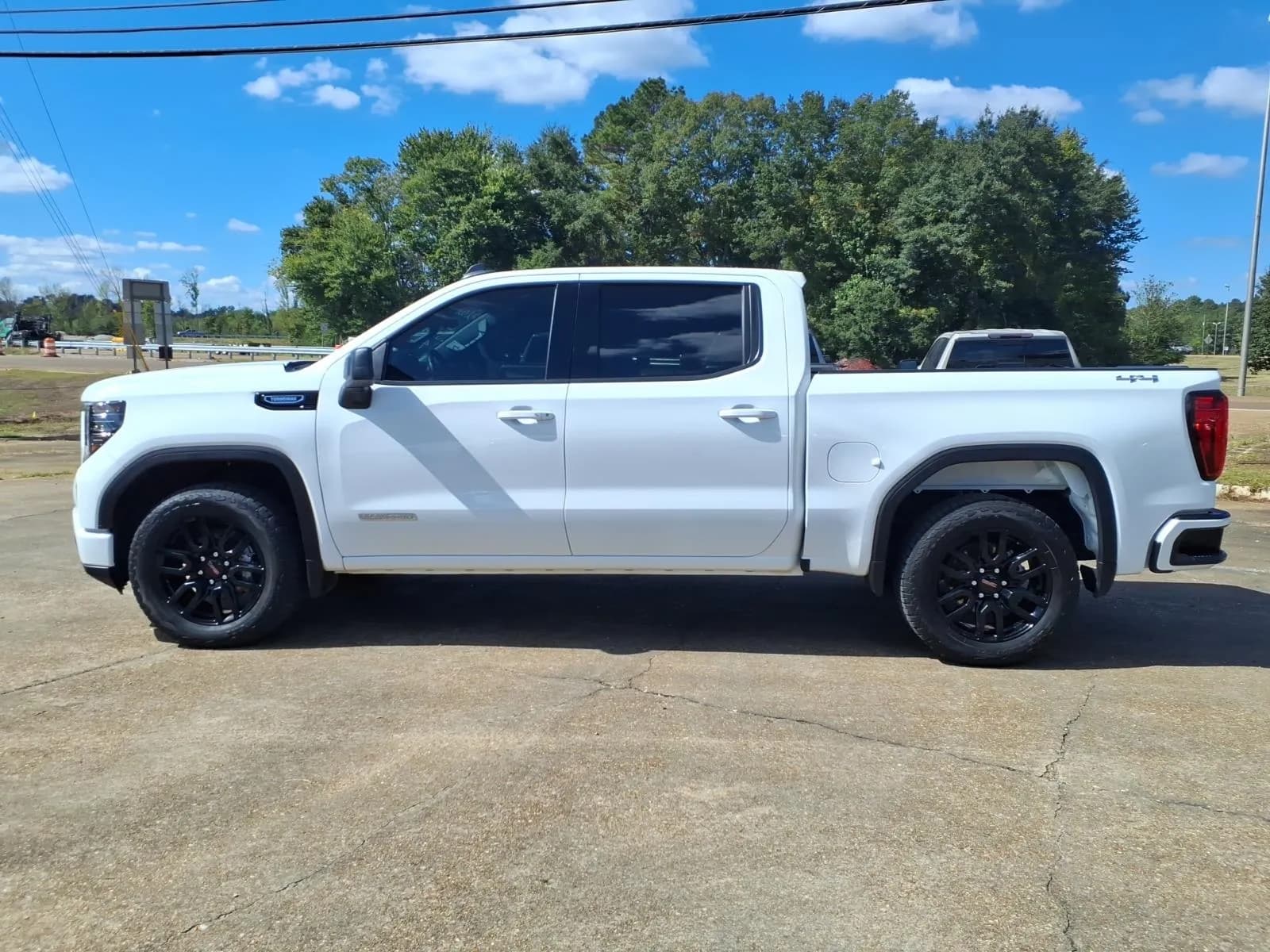 2025 GMC Sierra 1500 - Pickup