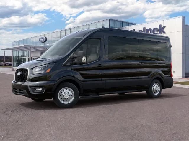 2027 Ford Transit Passenger Wagon - Vans