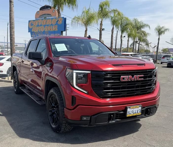 2023 GMC Sierra 1500 Elevation - Pickup