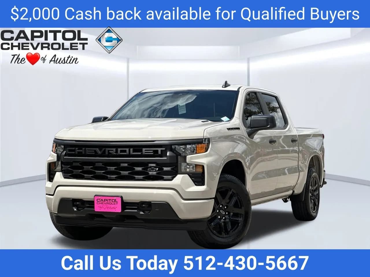 2026 Chevrolet Silverado 1500 - Pickup