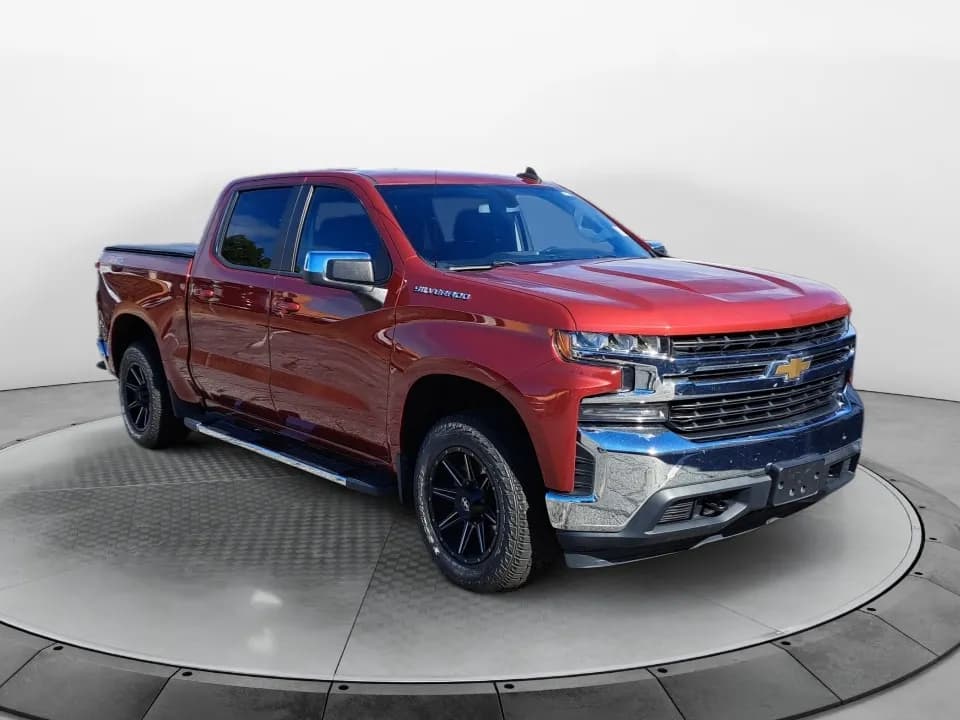 2020 Chevrolet Silverado 1500 - Pickup