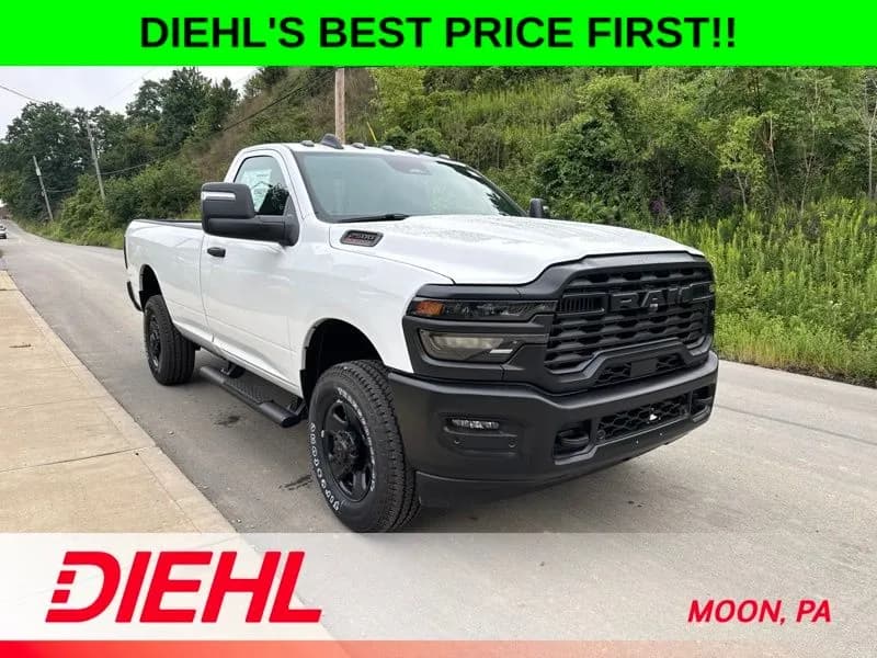 2026 Ram 2500 - Pickup