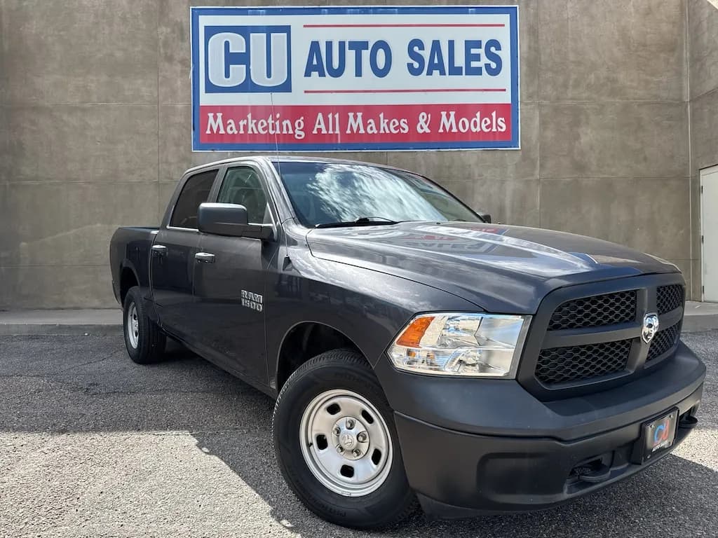 2018 Ram 1500 - Pickup