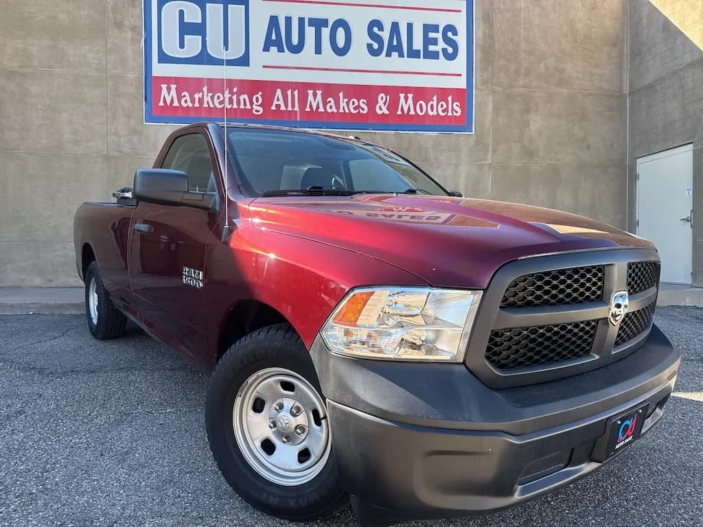 2017 Ram 1500 - Pickup