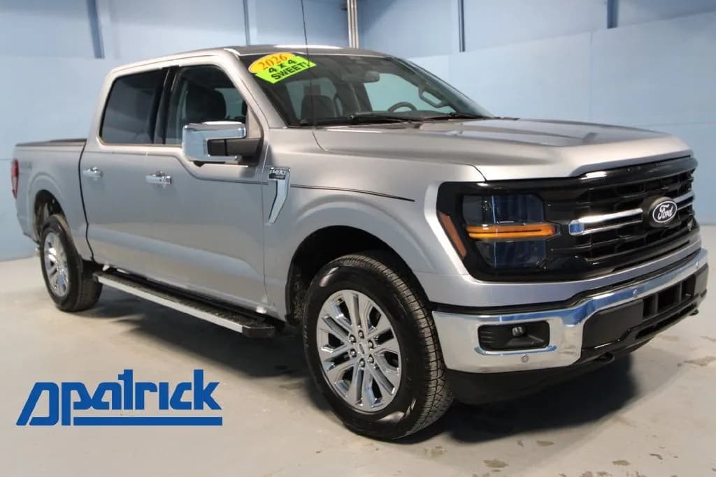2026 Ford F-150 - Pickup