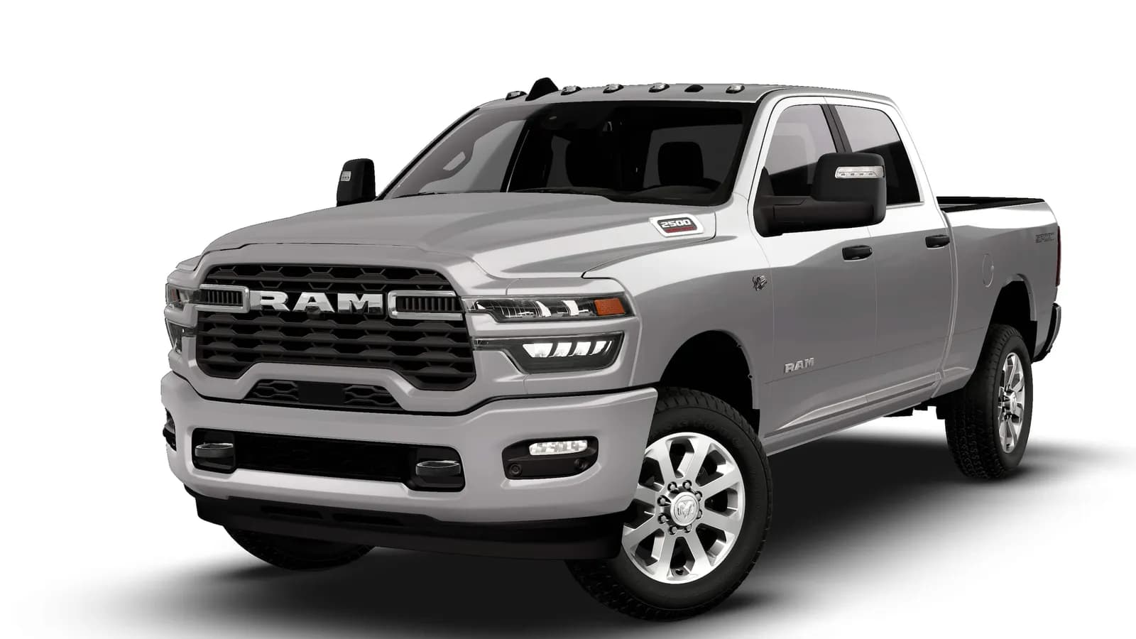2027 Ram 2500 - Pickup