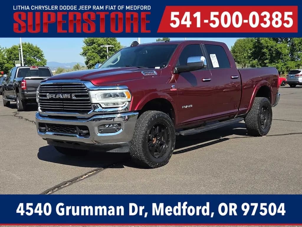 2022 Ram 2500 - Pickup