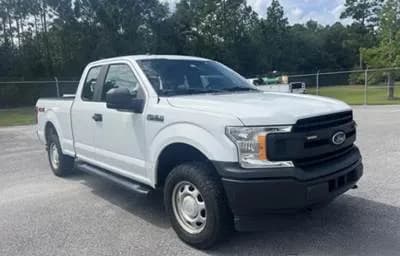 2018 Ford F-150 XL EXTENDED CAB 2.7L - Pickup