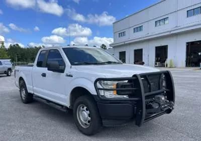 2018 Ford F-150 XL EXTENDED CAB 5.0L - Pickup