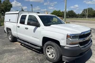 2019 Chevrolet SILVERADO 1500 LD - Pickup