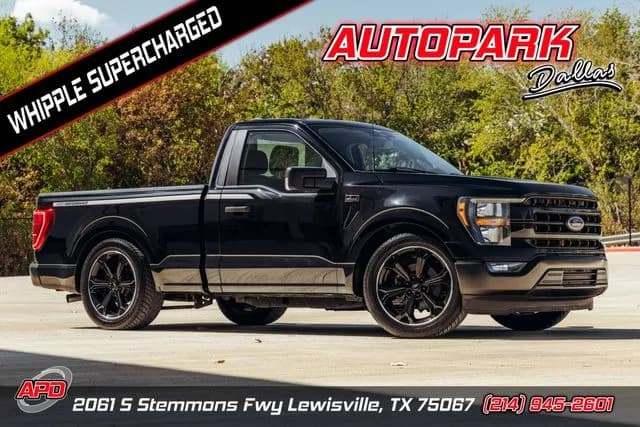 2023 Ford F-150 - Pickup