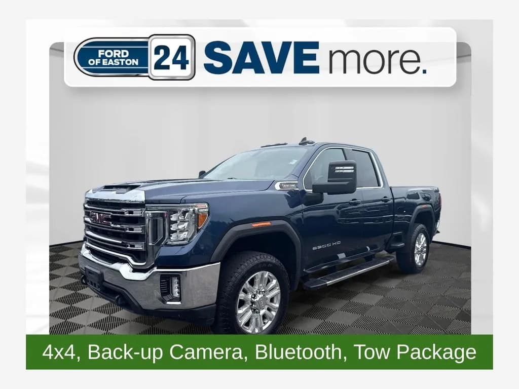2020 GMC Sierra 2500HD - Pickup