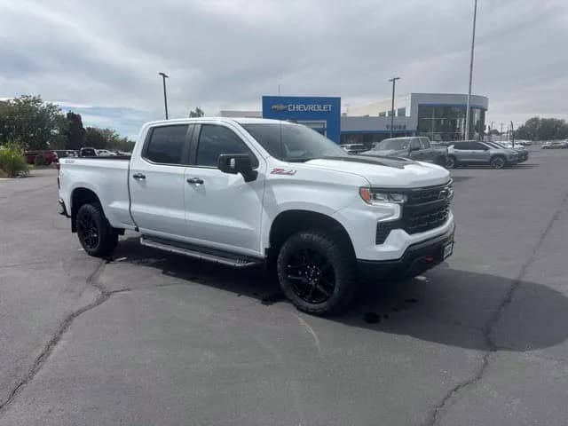 2026 Chevrolet Silverado 1500 - Pickup