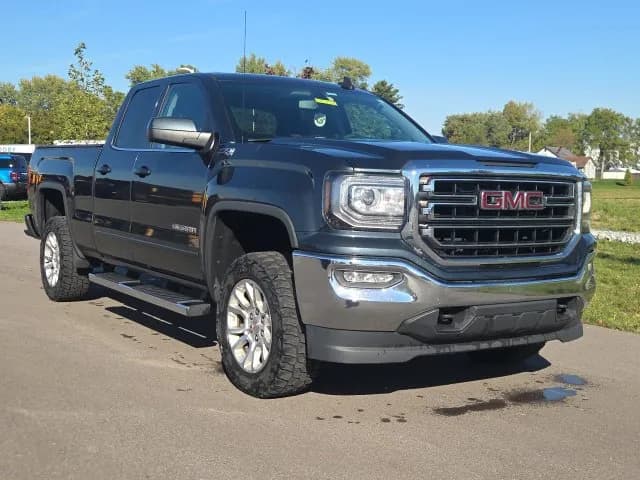 2018 GMC Sierra 1500 - Pickup
