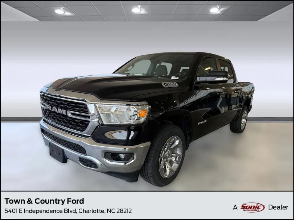 2022 Ram 1500 - Pickup
