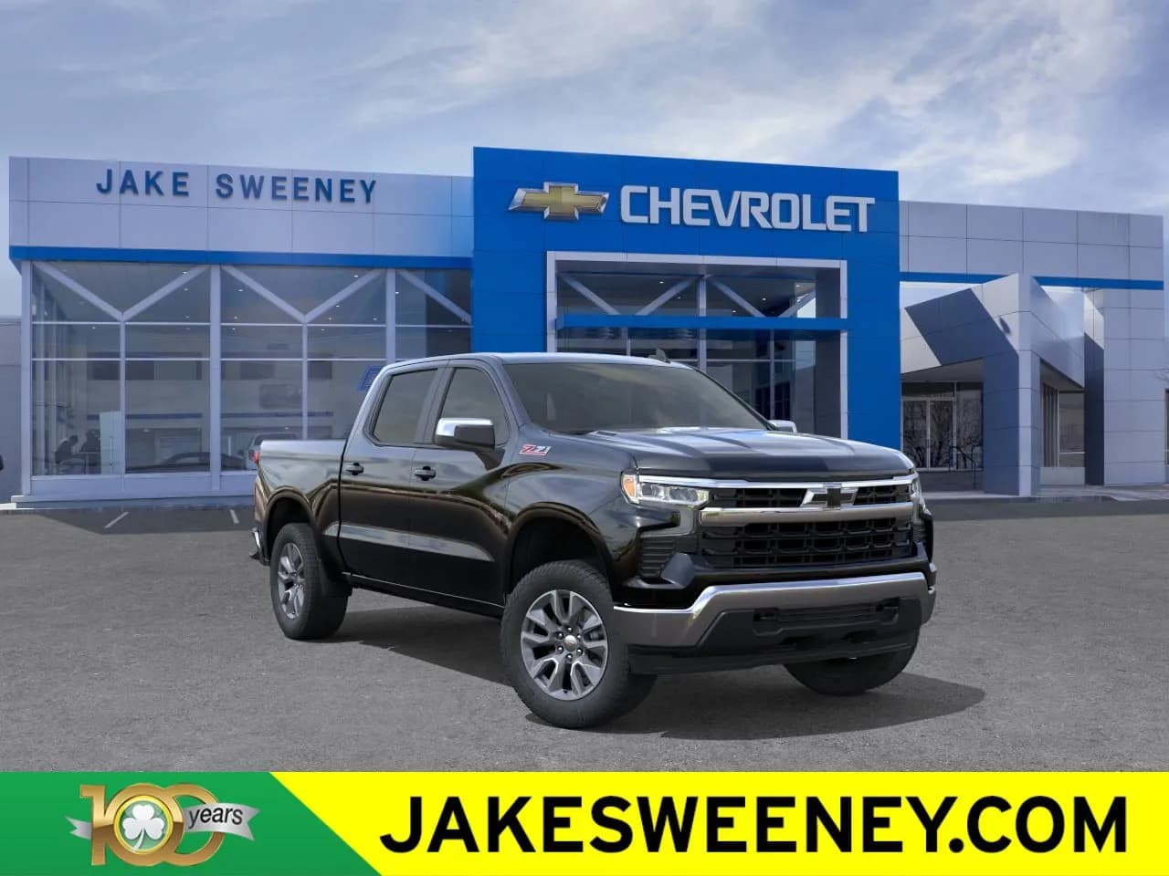 2026 Chevrolet Silverado 1500 - Pickup