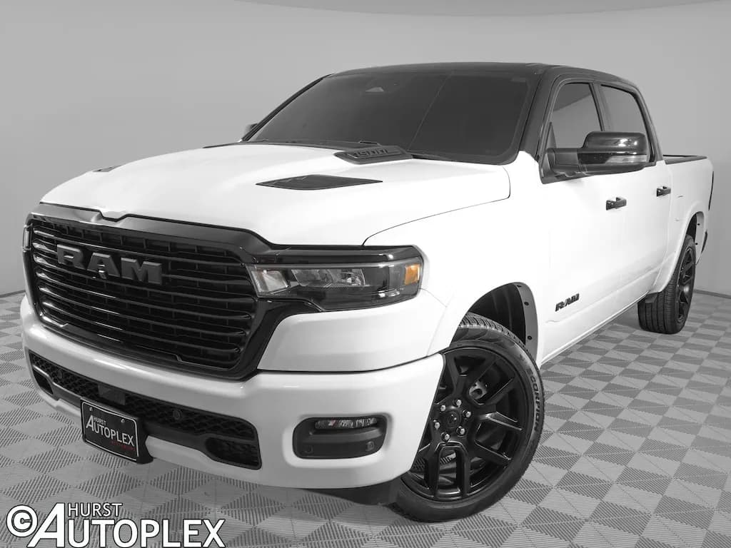 2025 Ram 1500 - Pickup