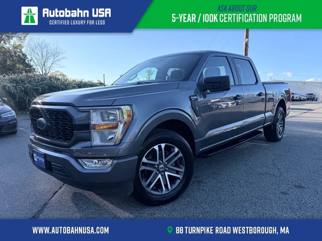 2021 Ford F-150 - Pickup